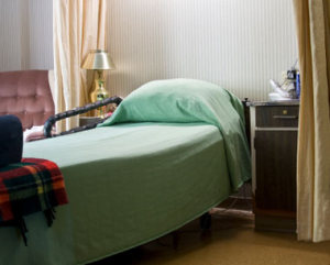 empty-bed-in-nursing-home